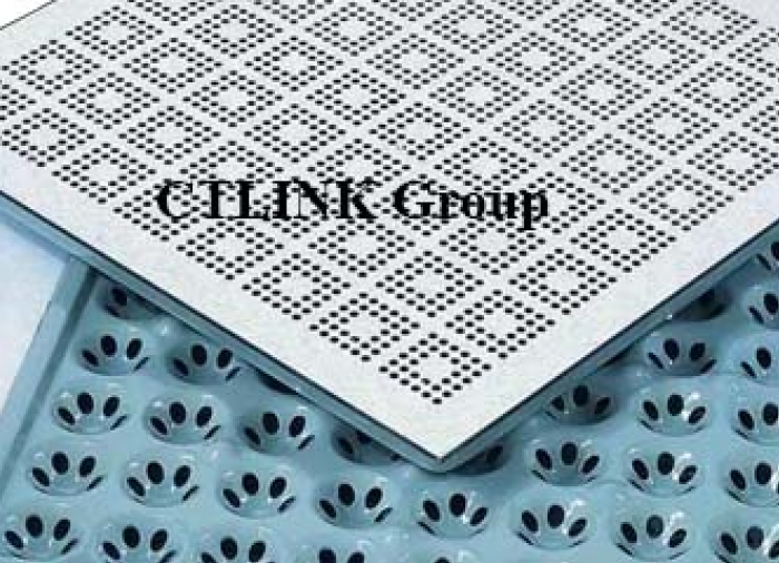 Sàn nâng kỹ thuật lỗ thông gió FS-PER800